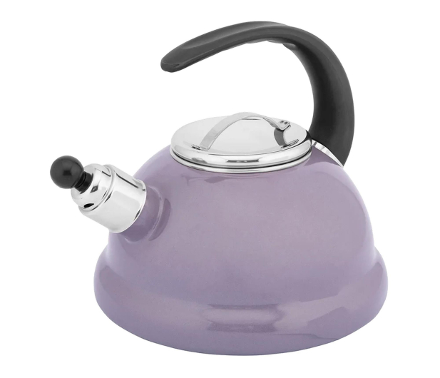 Altom Izydor czajnik emaliowany 2,5 l wrzosowy indukcja - 1611100 - zdjęcie 3